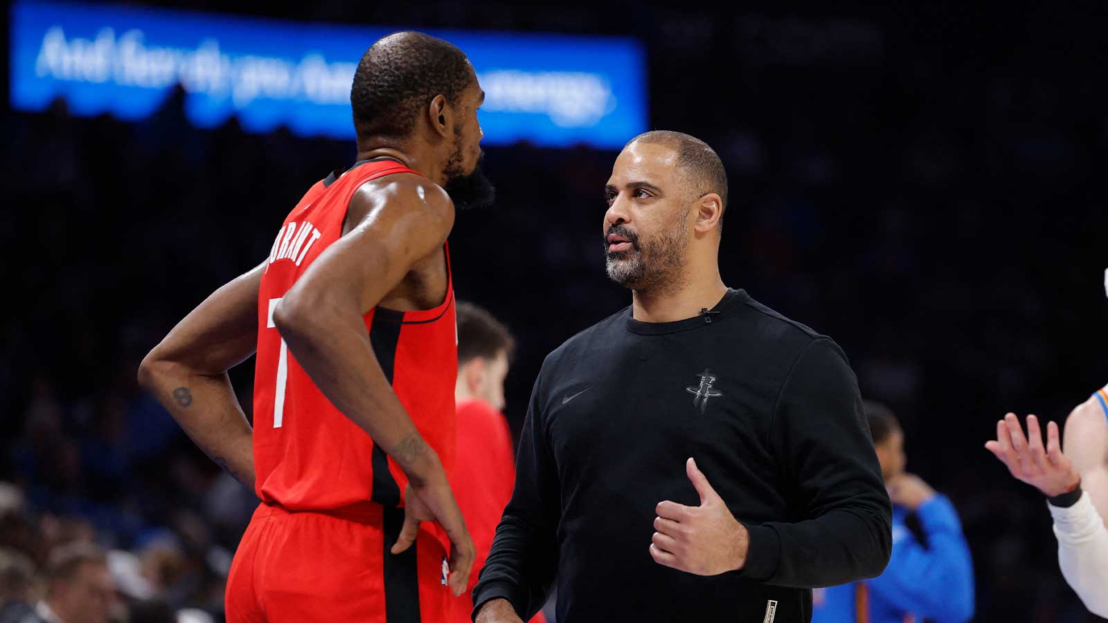 The Shocking Reason Kevin Durant Might Destroy Ime Udoka’s Rockets Chemistry, According to Channing Frye
