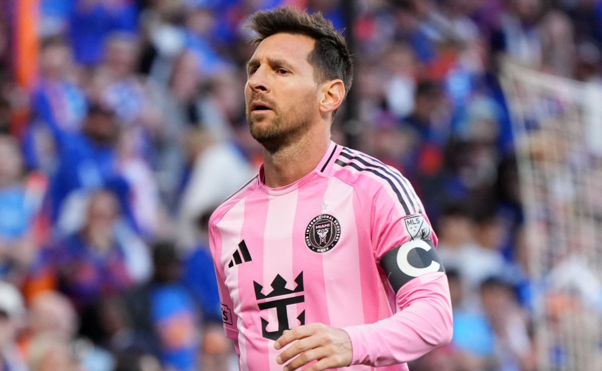 The Shocking Reason Lionel Messi’s 61st Hat-Trick Was Stripped Away in Inter Miami Match Revealed!