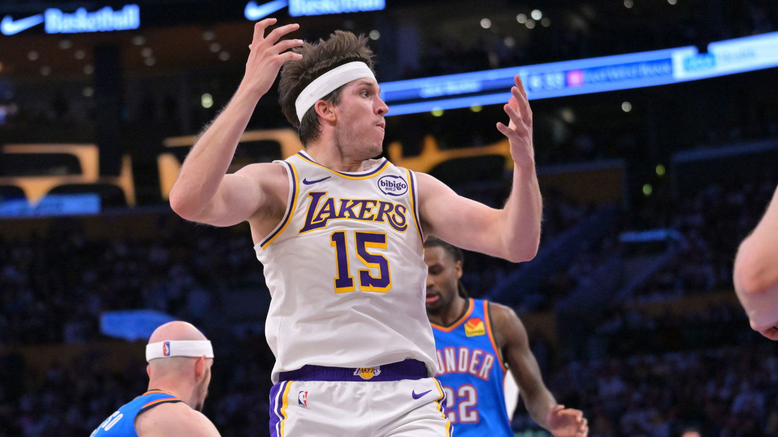 The Unexpected Contender Poised to Snatch Austin Reaves from the Lakers in Free Agency