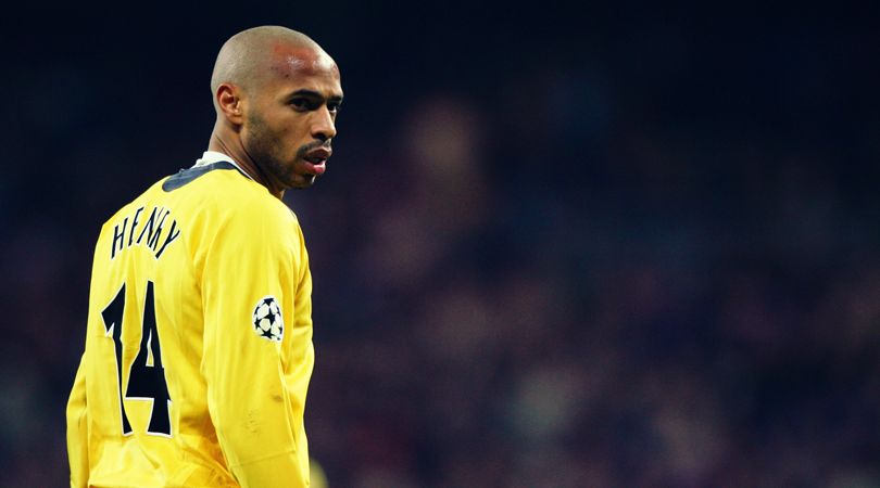 Thierry Henry Reveals the Untold Agony Behind His Heartbreaking 2006 Double Defeat