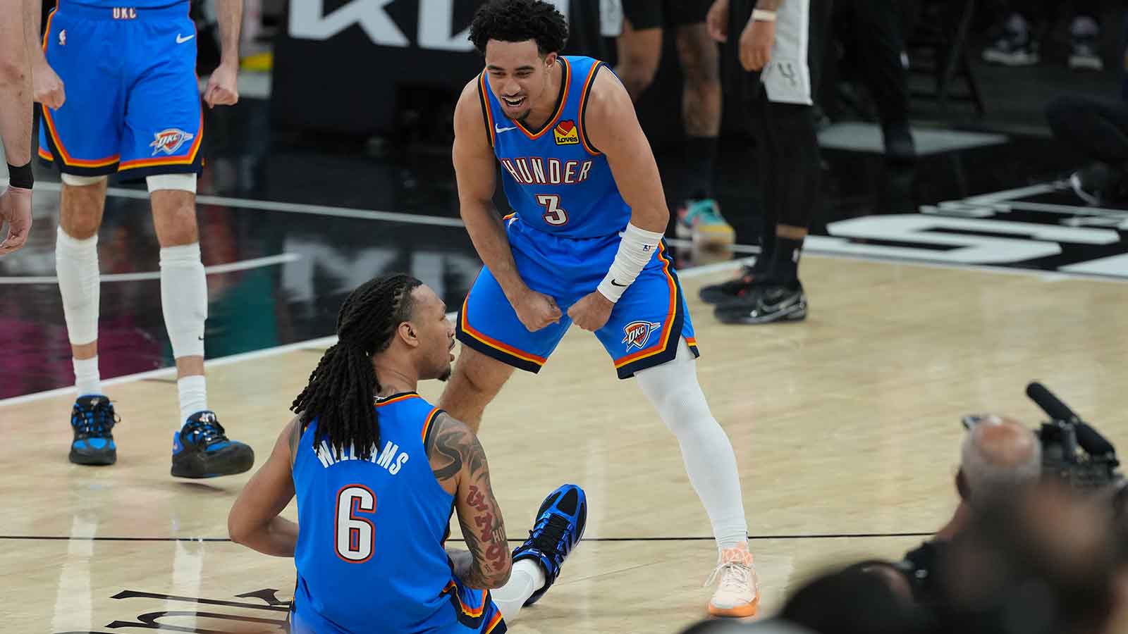 Thunder HC Mark Daigneault Reveals Surprising Secret Behind Jared McCain’s Playoff Confidence