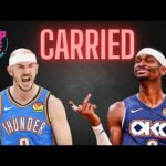 Thunder Most Valuable BENCH Does it Again
