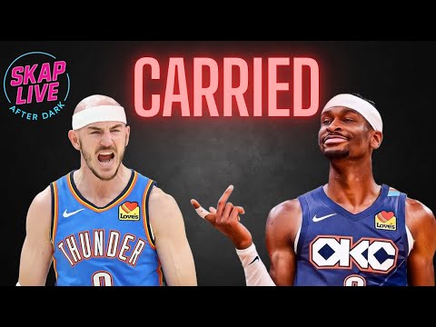Thunder Most Valuable BENCH Does it Again