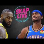 Thunder Roll Lakers to Take Game 1