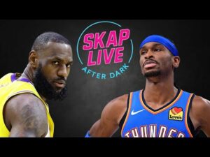 Thunder Roll Lakers to Take Game 1