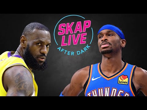 Thunder Roll Lakers to Take Game 1