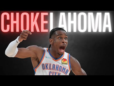 Thunder STUNNED at Home in GAME 7