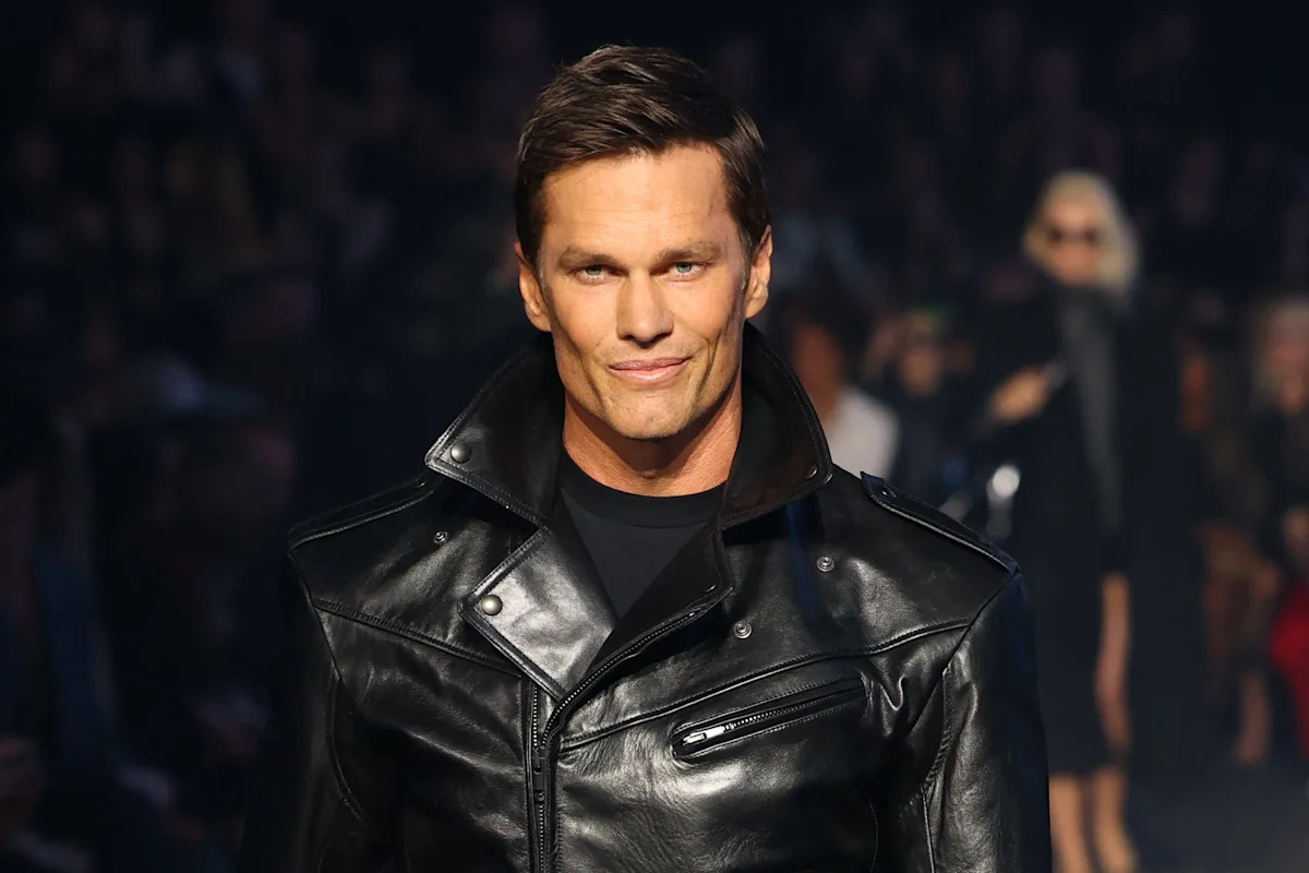Tom Brady's Unexpected Gucci Runway Moment—Fashion World Left Speechless!