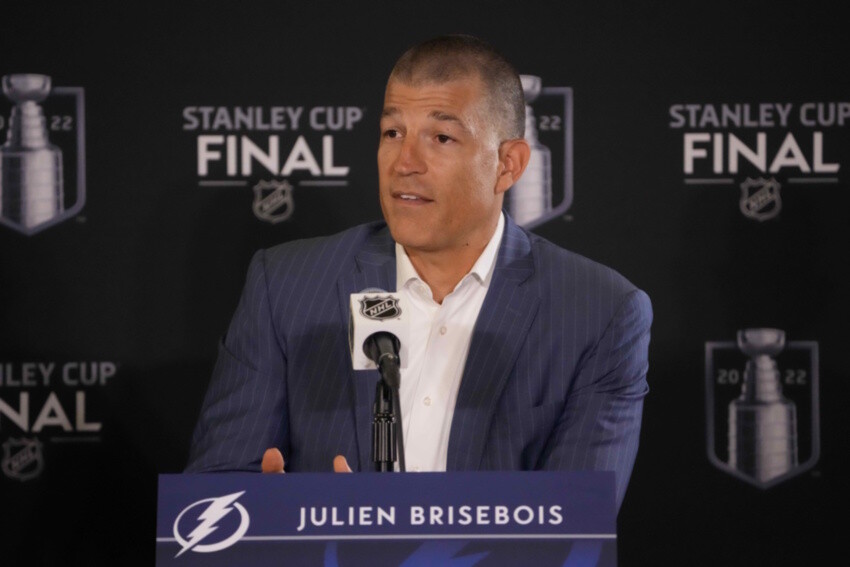 Toronto Maple Leafs Blocked in Bold Move to Court Julien BriseBois—What’s Behind the Unseen Barrier?