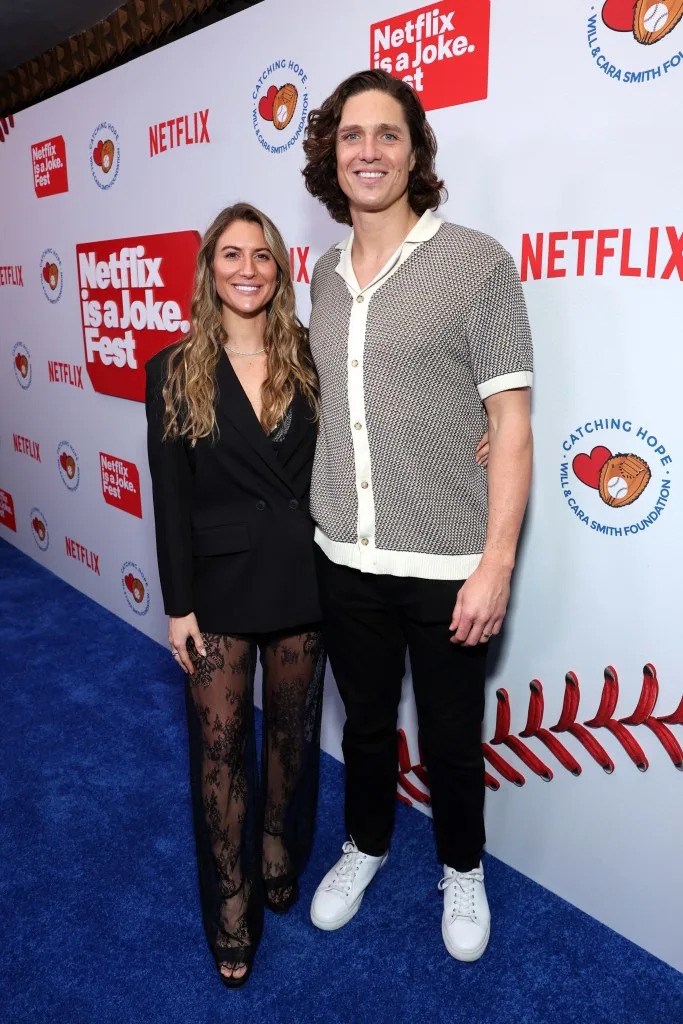 Tyler Glasnow and Wife Meghan Drop Shocking Family News That Everyone’s Talking About