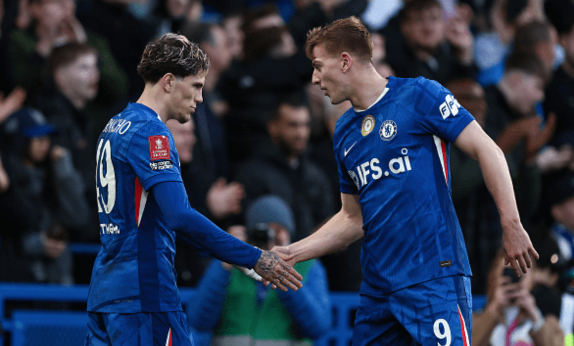 Unexpected Stamford Bridge Shake-Up: Which Chelsea Star Faces the Summer Exit Door?