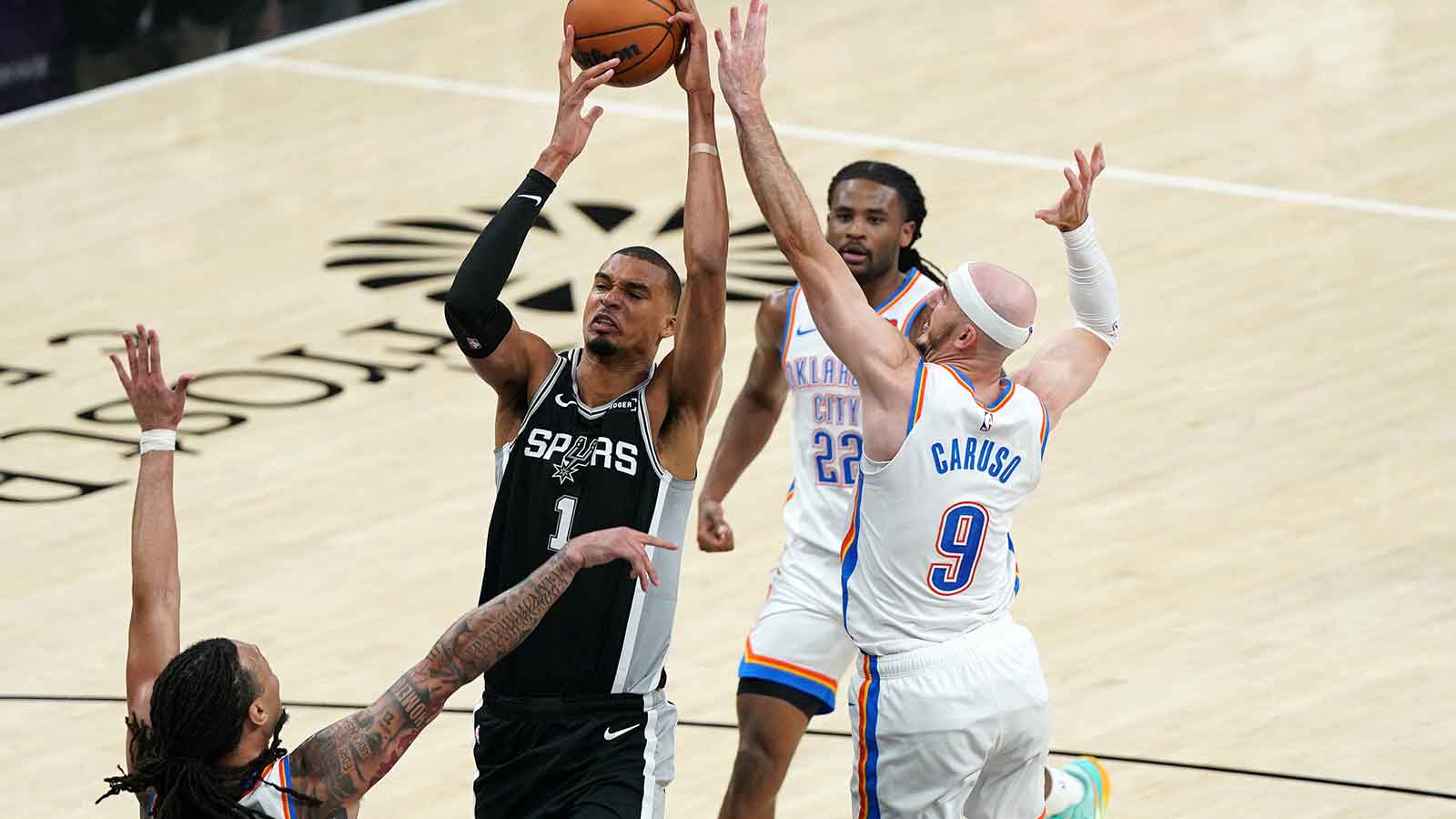 Victor Wembanyama’s Thunder Crushed: Can Spurs Seal the Ultimate Game 7 Thriller?