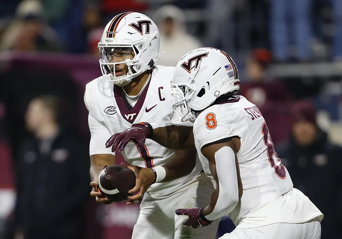 Virginia Tech’s Undrafted Heroes: Which Former Hokies Are Poised to Shock the NFL?