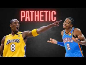 We are Now Seeing the Real Reason Kobe was Cheated out of MVPs