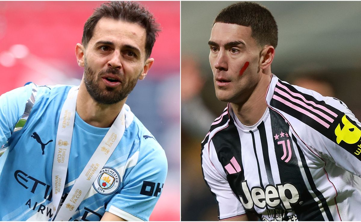 Why Did Barcelona Abruptly Abandon Plans to Sign Bernardo Silva and Dusan Vlahovic?