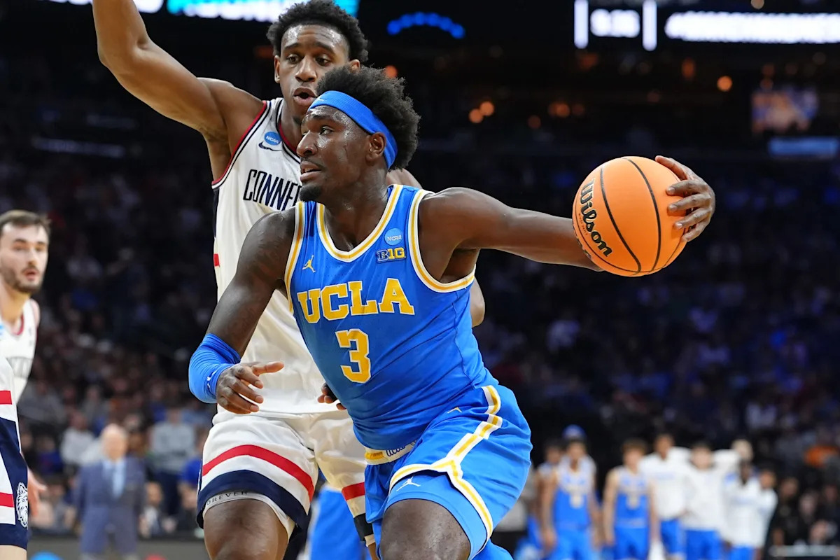 Why Jon Rothstein’s Surprising No. 22 Ranking for UCLA Bruins Could Shake Up the Season
