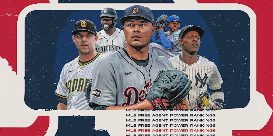 Why Tarik Skubal Dominates the 2027 MLB Free-Agent Class and Who Could Upend Him
