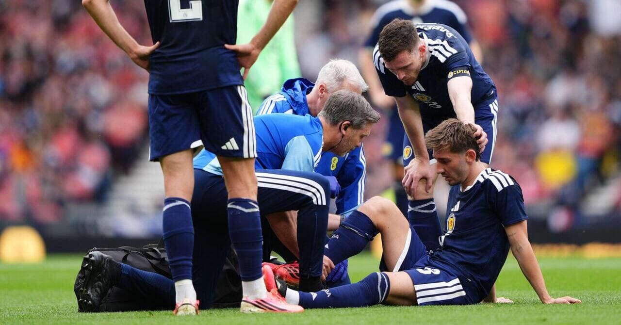 World Cup Shock: Scotland Faces Unexpected Setback as Gilmour's Fate Hangs in the Balance