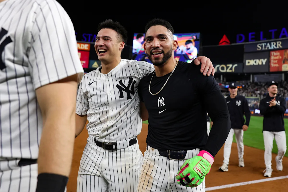 Yankees Shake Up Roster: Volpe Sent Down Amid Uncertainty, Rice's Status Raises Questions