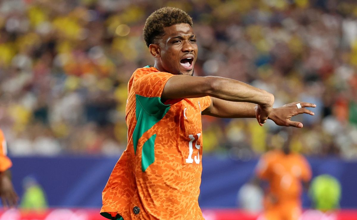 Amad Diallo’s Last-Second Strike Shocks Ecuador and Ignites Ivory Coast’s World Cup Campaign