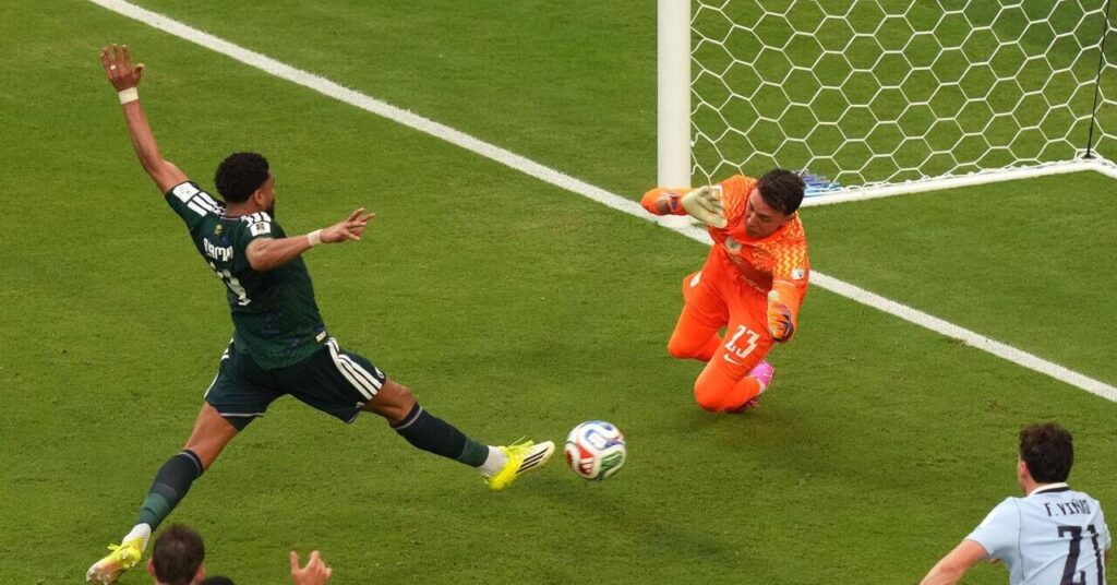 Araujo’s Last-Minute Heroics Deny Saudi Arabia Victory in Bielsa’s Tactical Chess Match