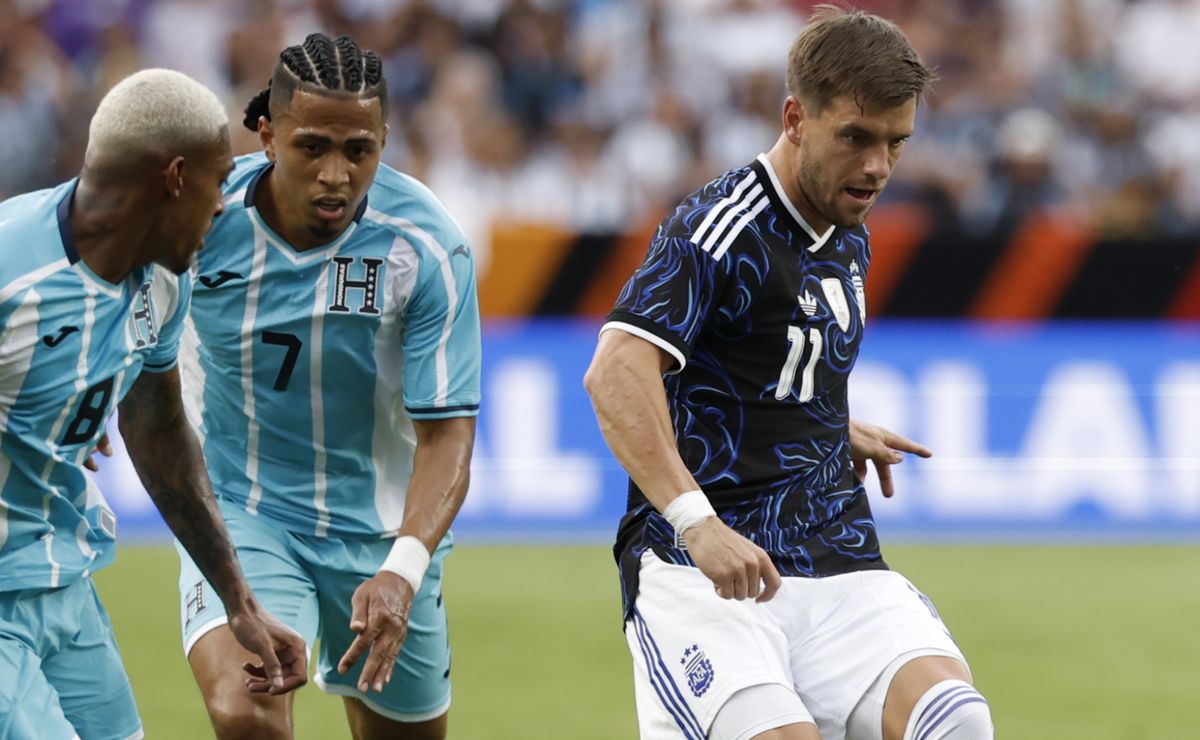 Argentina Impresses with 2-0 Victory Over Honduras at Kyle Field—What This Means for World Cup Hopes!