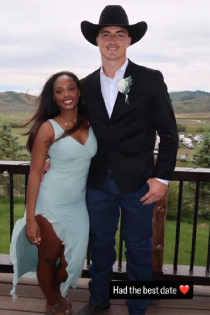 Bears Star Colston Loveland’s Wedding Date Shocks Everyone—You Won’t Believe Who It Is!