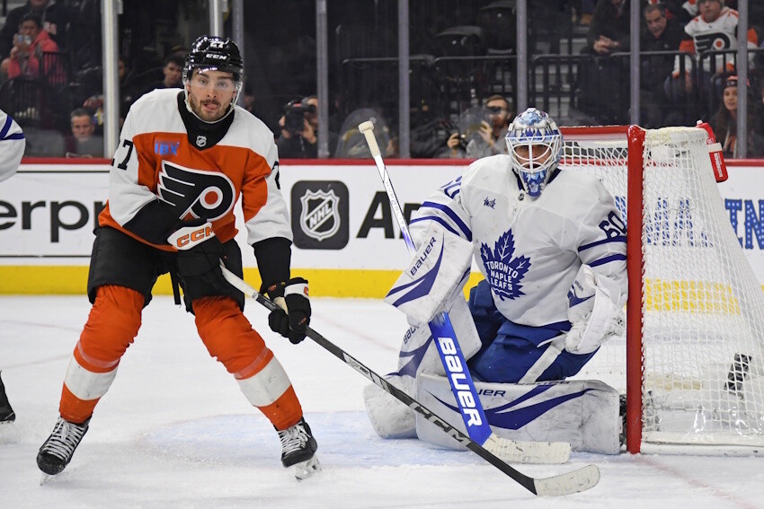 Blockbuster NHL Trade Shocks Fans: Maple Leafs and Flyers Flip Key Goaltenders and Defensemen!
