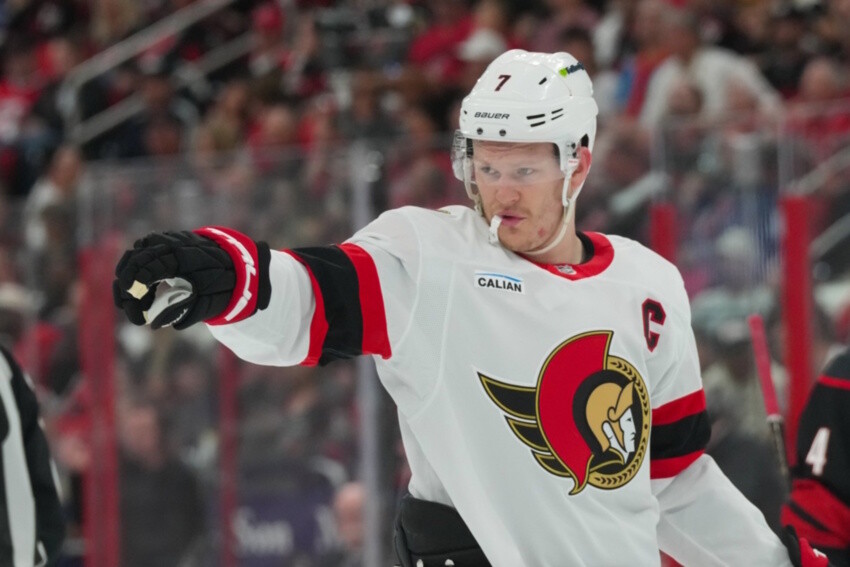 Brady Tkachuk's Surprising Move to Florida Panthers Sends Shockwaves Through NHL!