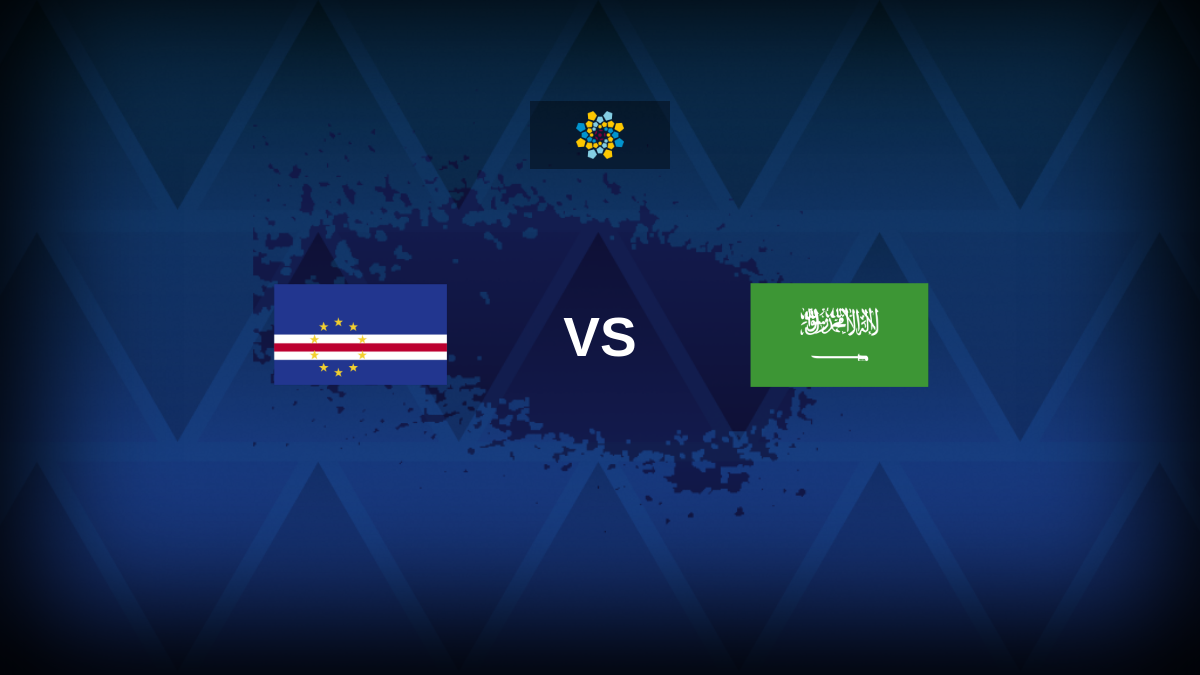 Cape Verde vs Saudi Arabia: Unexpected Stars Set to Shake Up the Match – Full Preview Inside!