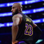 Chandler Parsons Drops Jaw-Dropping Comparison: Which LA Legend Outscores LeBron in Dunking?
