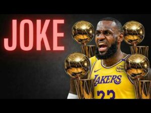Comprehensive Breakdown of LeBron's Outrageously Overrated Championships