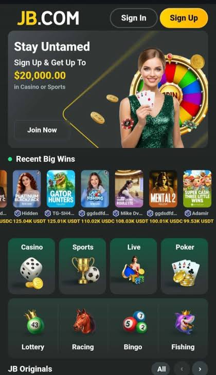 Comprehensive Guide to JB Casino Bangladesh 1060714849