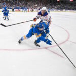 Could Jordan Kyrou’s Next NHL Move Shake Up Edmonton’s Future?