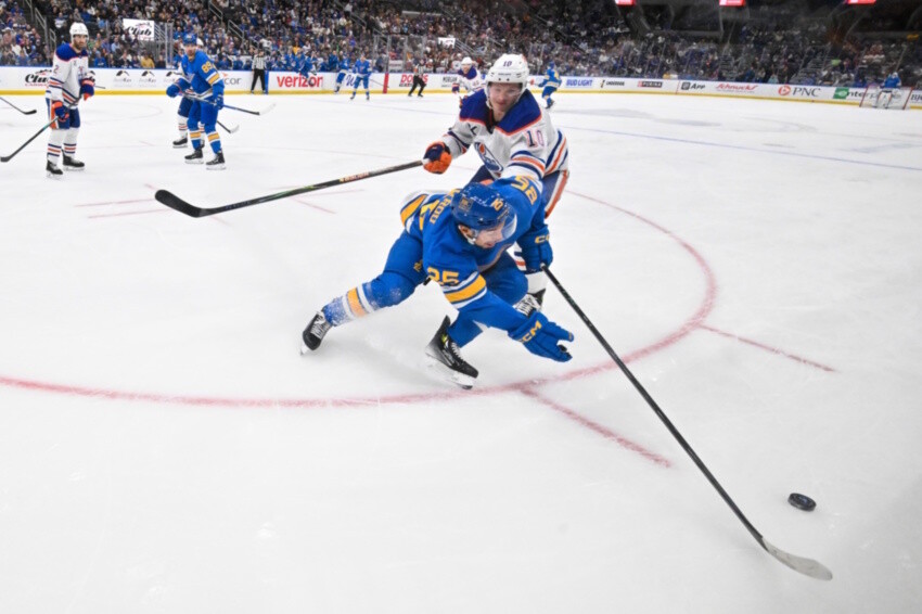 Could Jordan Kyrou’s Next NHL Move Shake Up Edmonton’s Future?