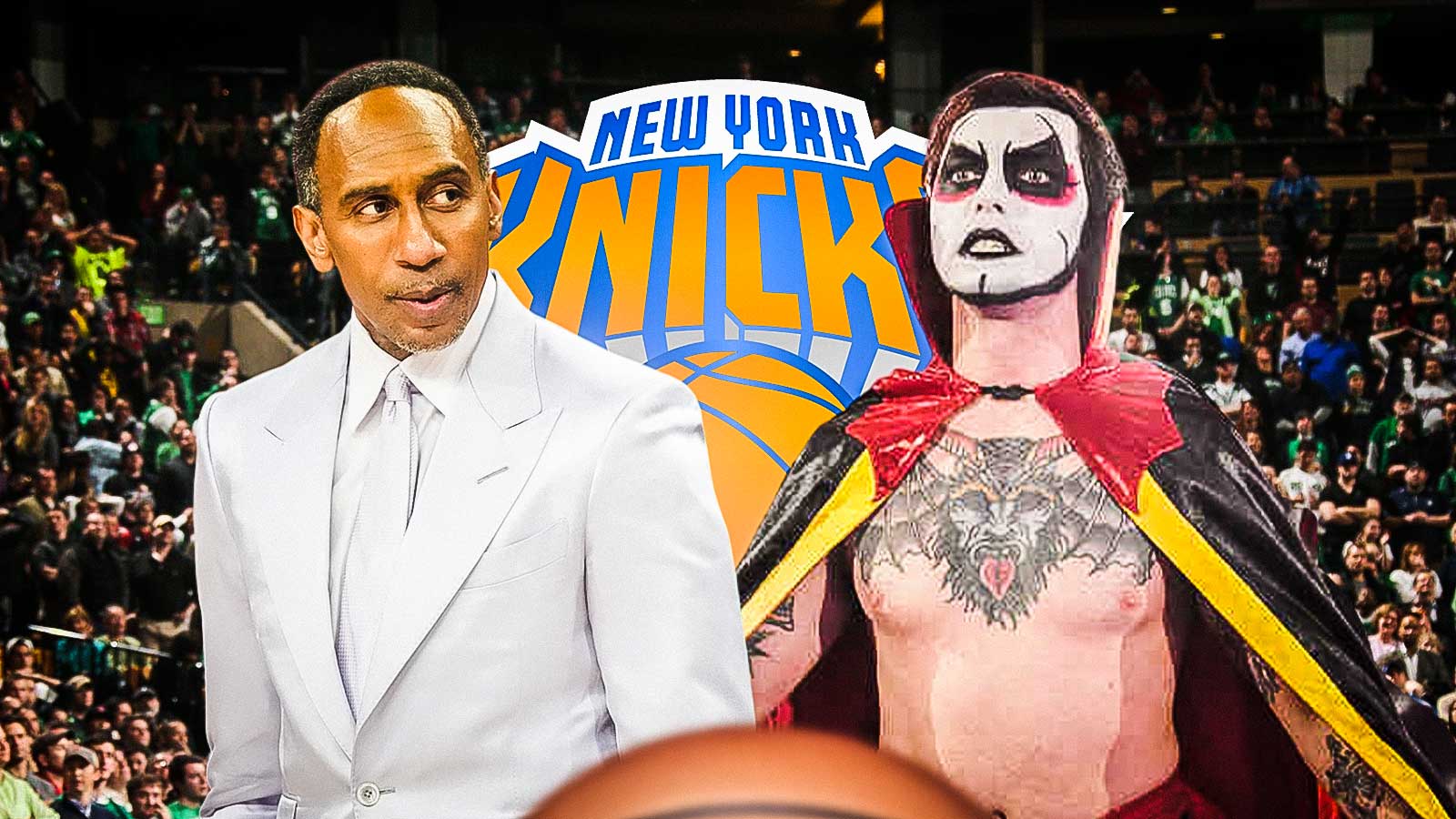 Danhausen’s Chilling Hype Video Sparks Mystery Amid Knicks’ Unexpected Championship Triumph