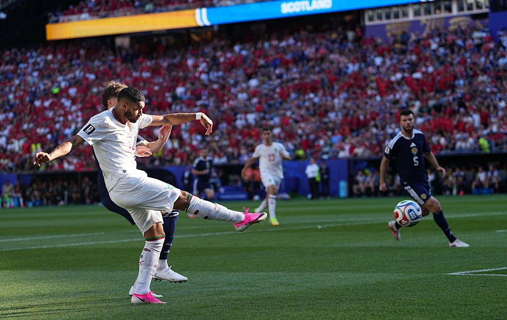 Did Morocco Just Shatter World Cup Records with a Lightning-Fast Goal Against Scotland?