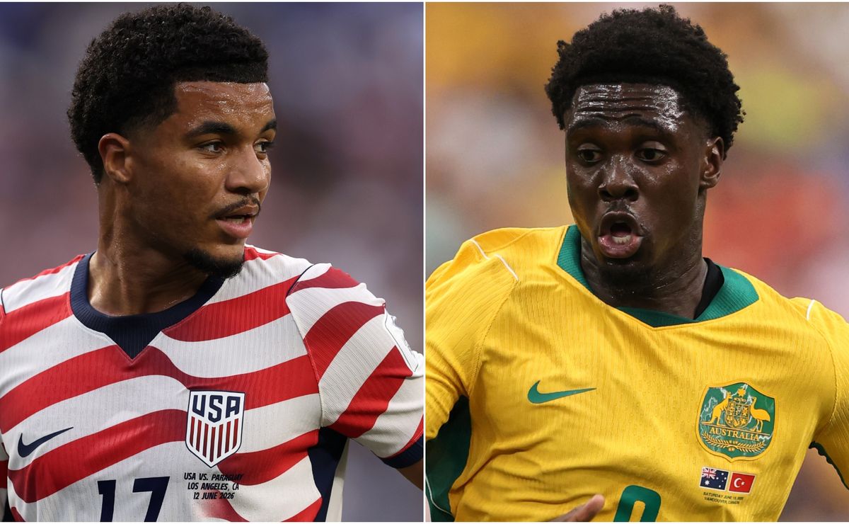 Disaster Strikes Australia: Cameron Burgess' Own Goal Pushes USMNT Ahead in Intense Showdown
