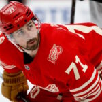 Dylan Larkin's Shocking Demand: Why Three Teams Are in the Mix for His Future!