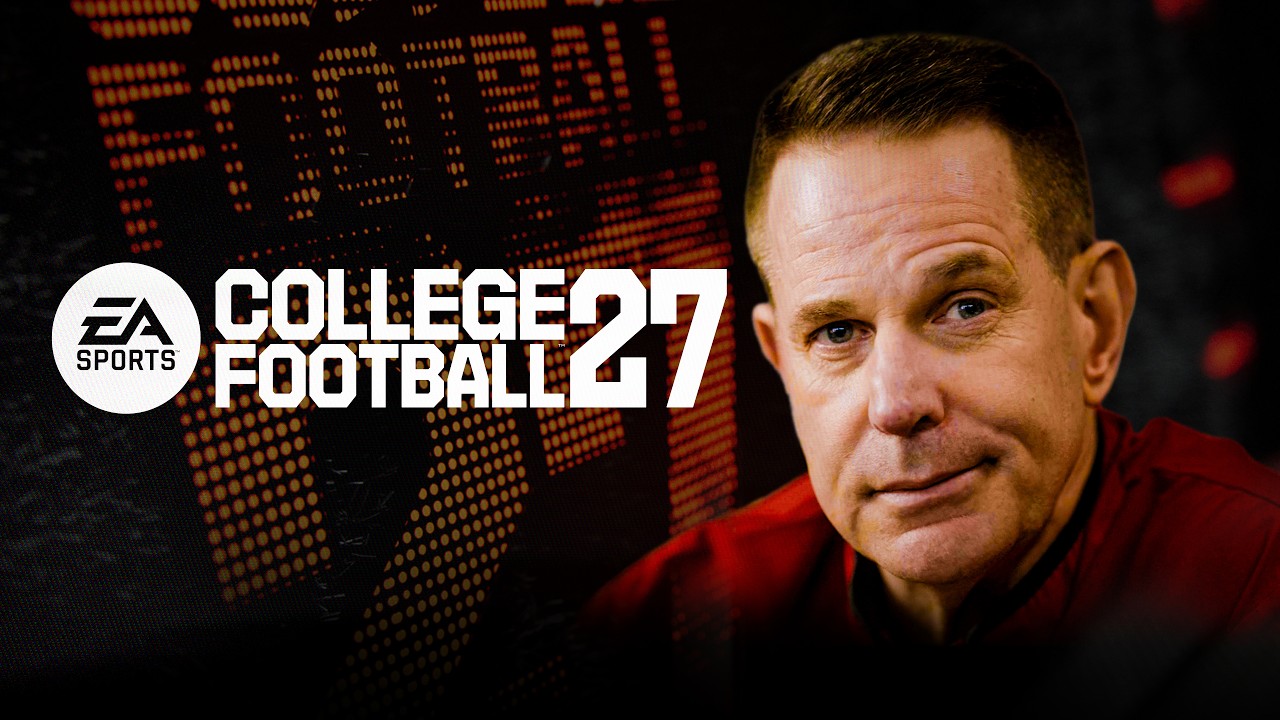 EA Sports Drops Shocking Top 10 College Football 27 Player Ratings – See Who Surprised Fans!