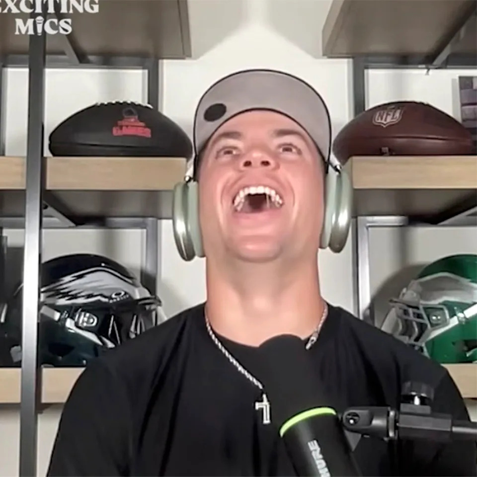 Eagles’ Cooper DeJean Opens Up About Secret Romance with Cowboys Cheerleader — And the Shocking NFL Twist They Dodged