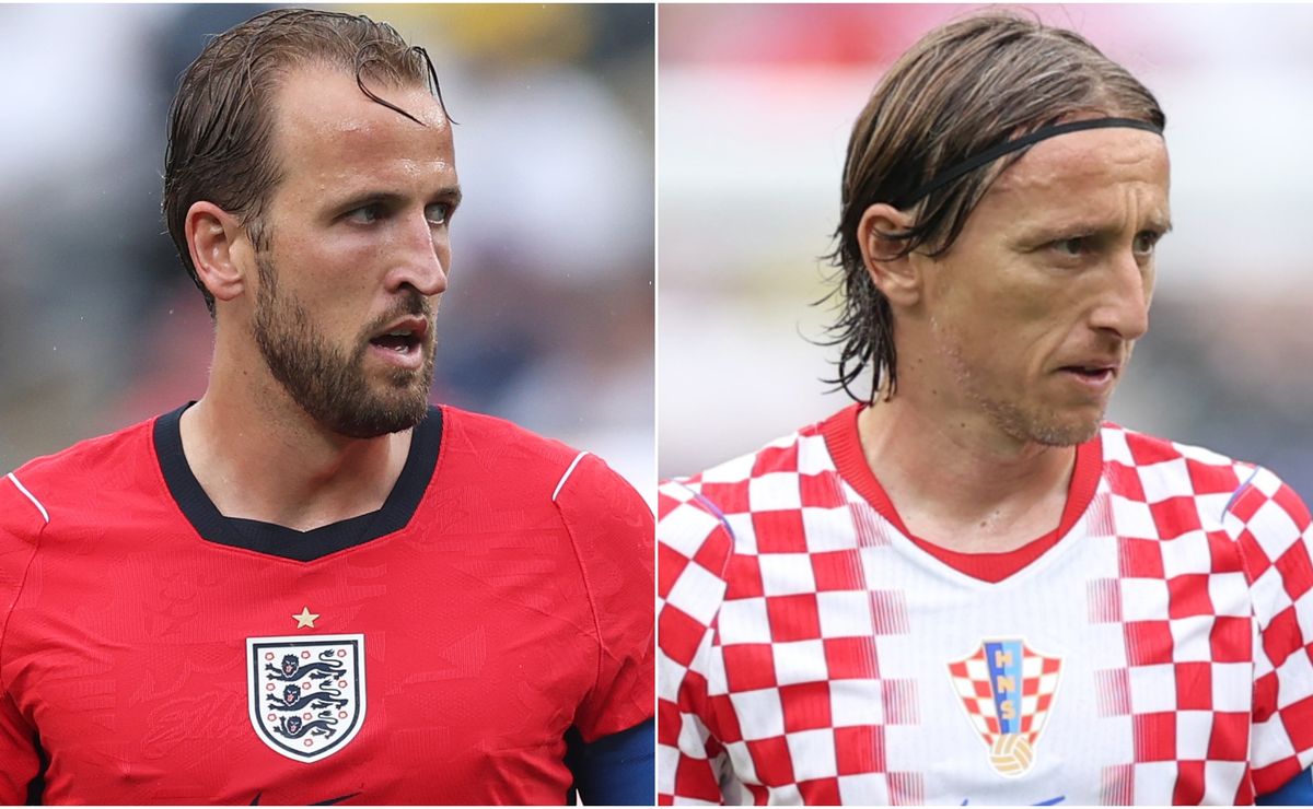 England and Croatia Face Off in High-Stakes Round of 32 Clash: When and Where the Drama Unfolds