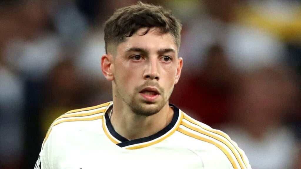 Federico Valverde’s Shocking Scar Revealed After Intense Real Madrid Teammate Clash—What Really Happened?