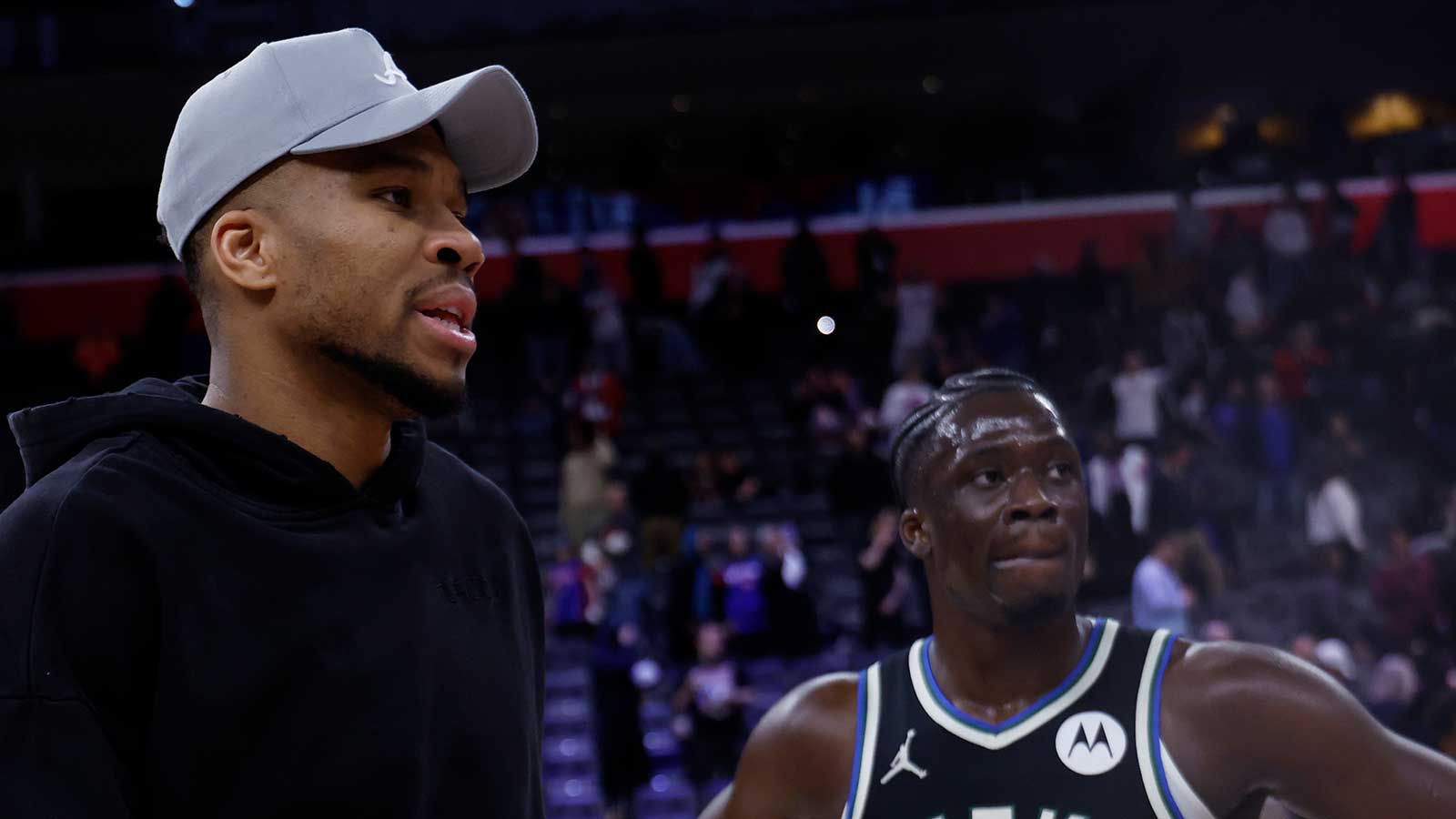 Giannis Antetokounmpo’s Brother Makes Surprising Move to Greek Club—What It Means for the Heat Star's Future