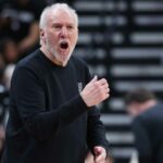Gregg Popovich Drops Shocking Hint About Coaching Future During NBA Finals Conversation with Former Player