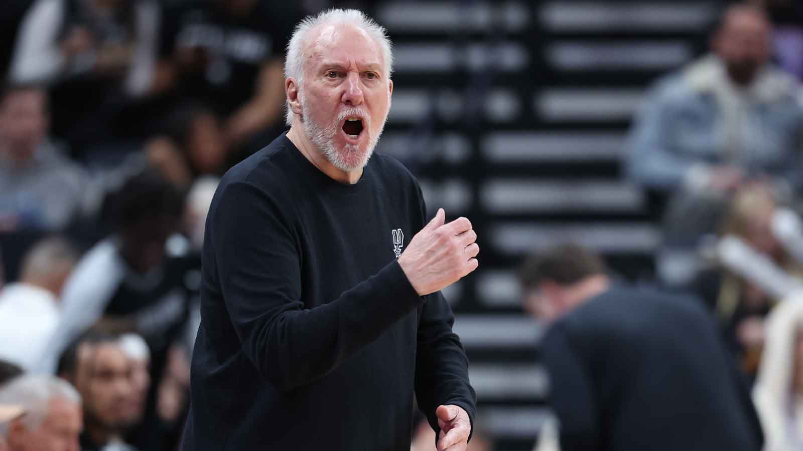 Gregg Popovich Drops Shocking Hint About Coaching Future During NBA Finals Conversation with Former Player