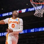 Hawks’ Jonathan Kuminga Faces Shocking Contract Prediction That Could Change His Future Forever