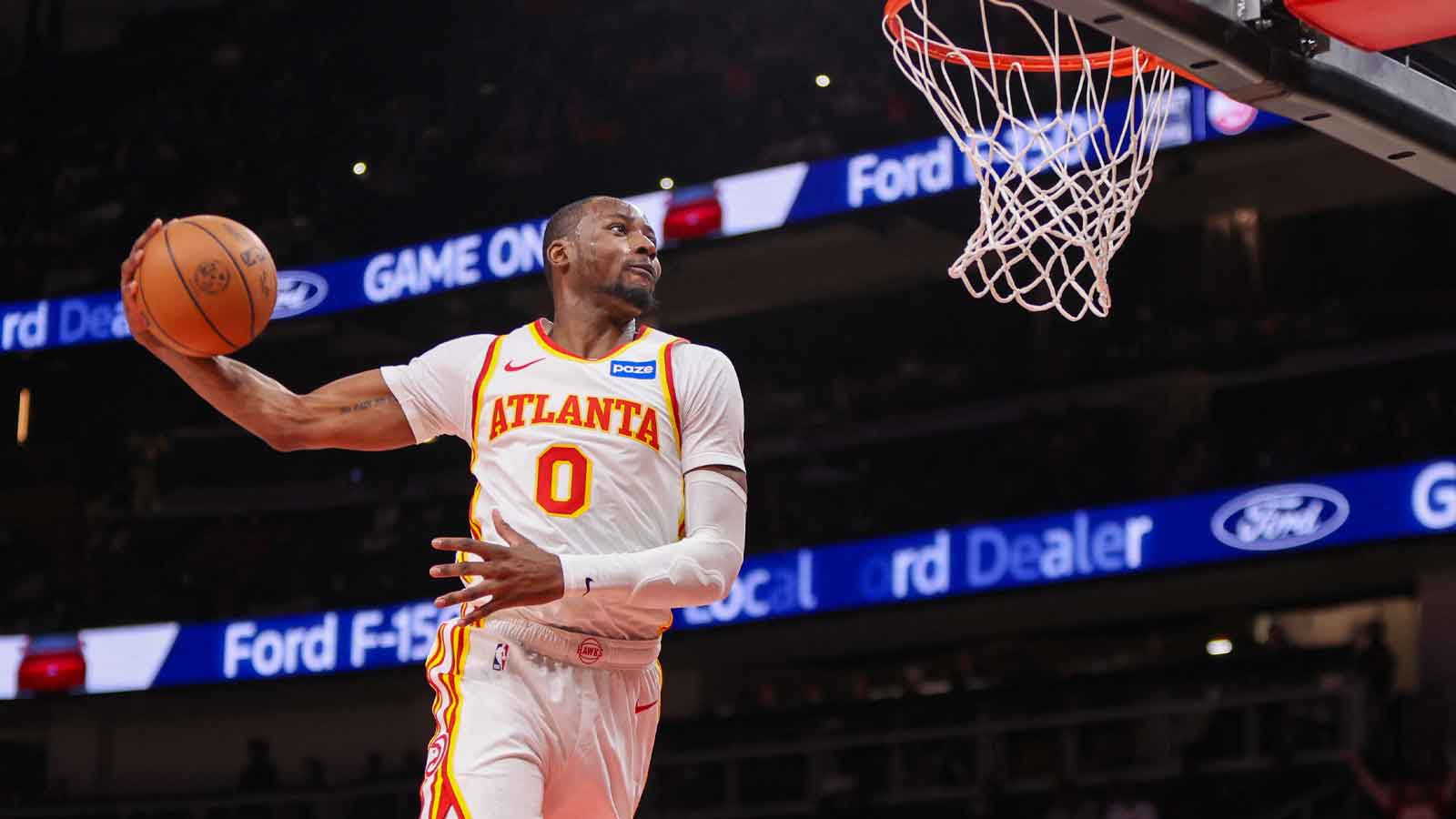 Hawks’ Jonathan Kuminga Faces Shocking Contract Prediction That Could Change His Future Forever