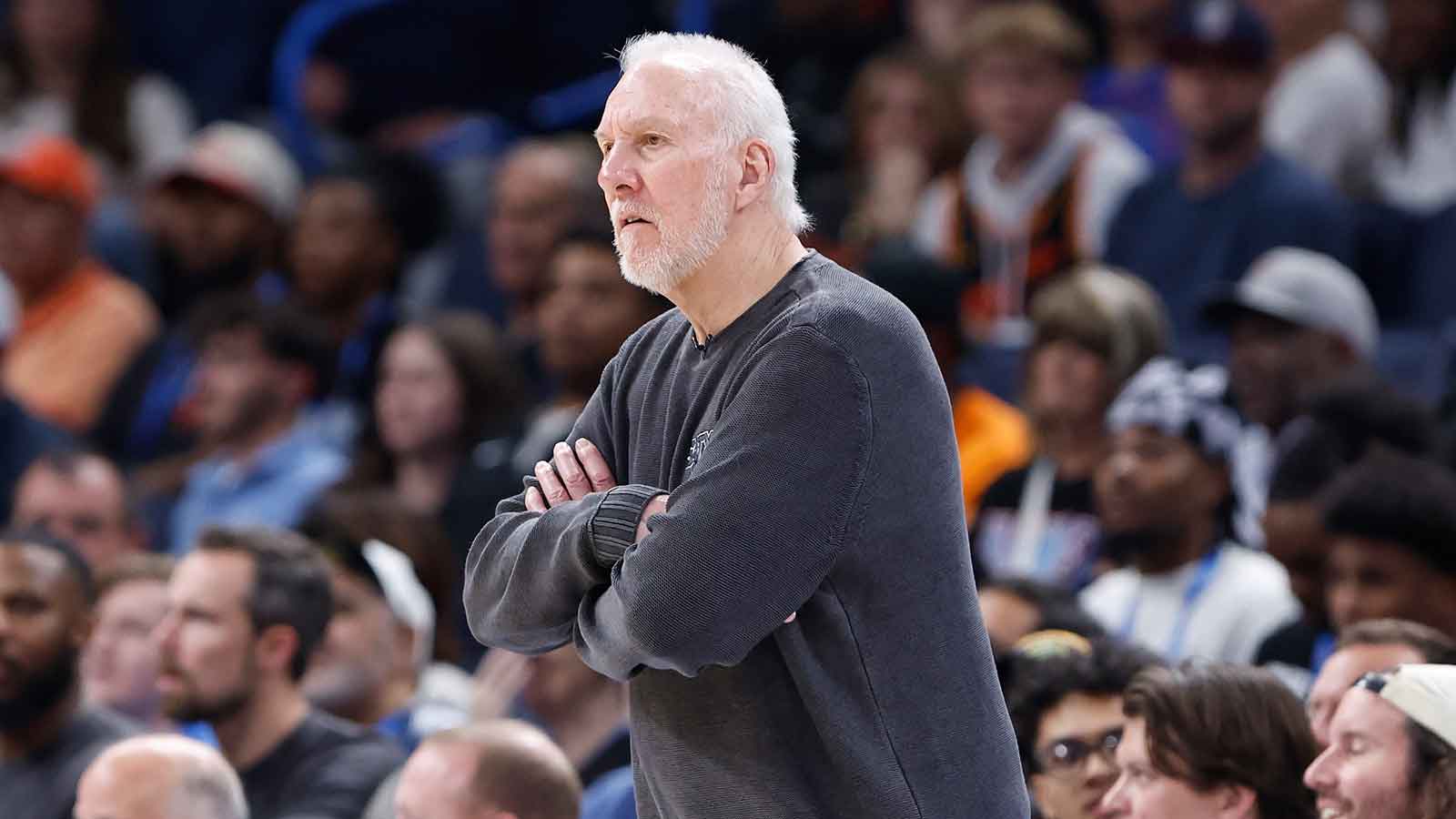 Inside Gregg Popovich’s Secret Rallying Cry That Turned the Tide in Game 3 and Saved the Season