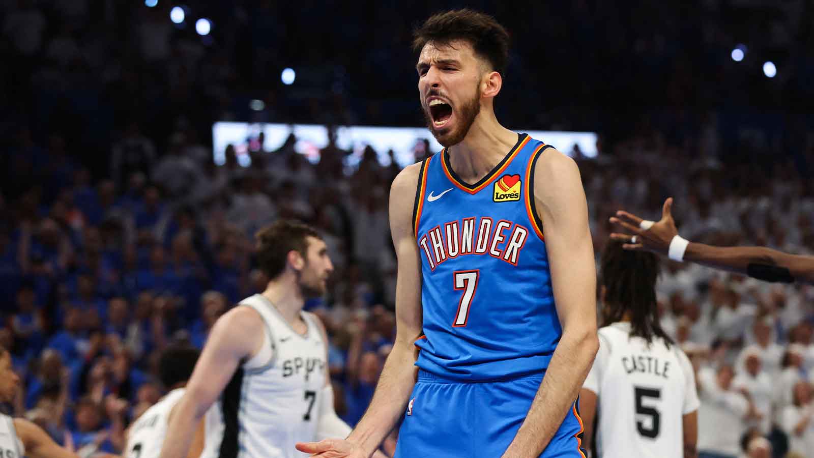 Inside the Thunder’s cryptic message to Chet Holmgren trade seekers—what are they really willing to reveal?